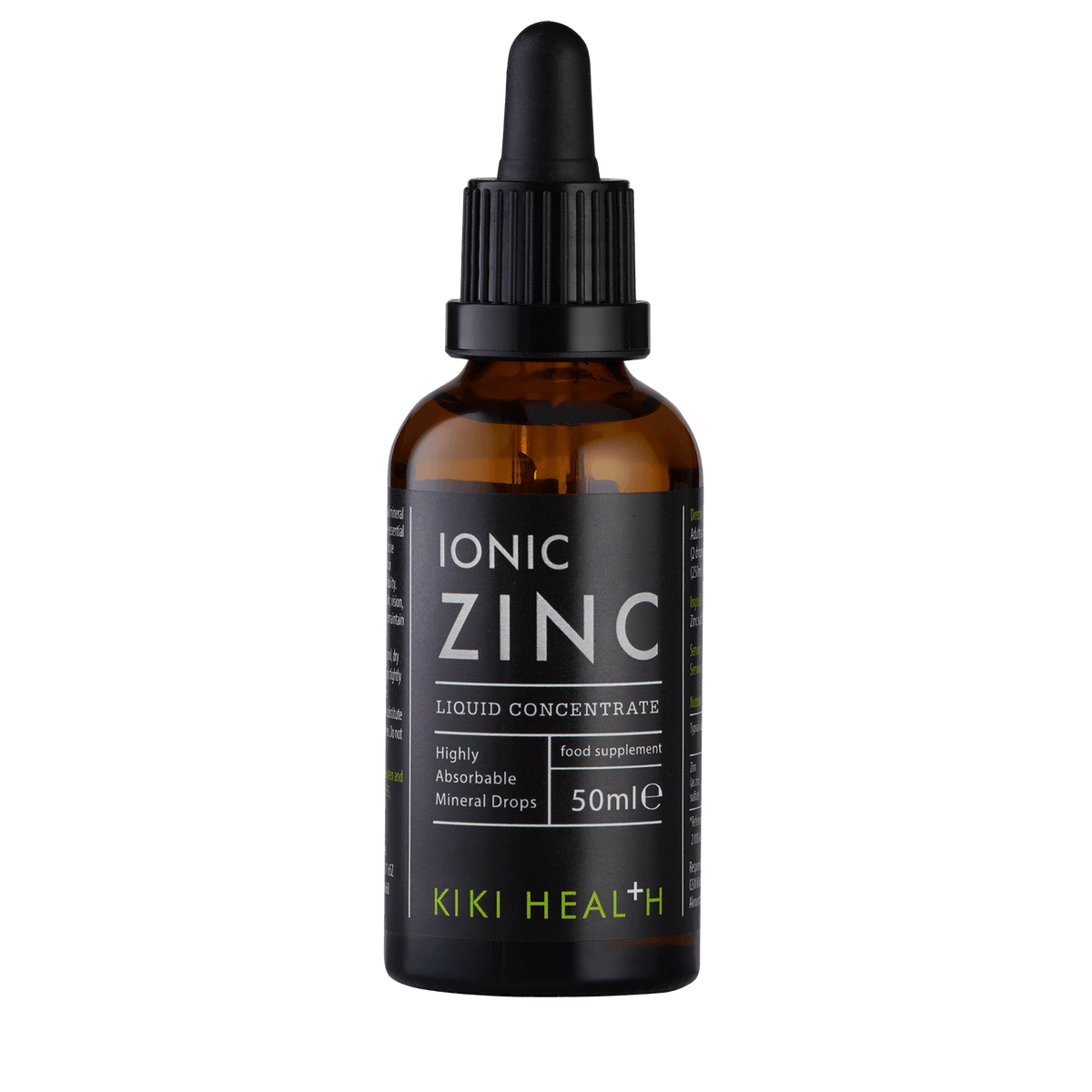 Ionic Zinc Liquid Concentrate 50ml