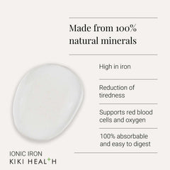 Ionic Iron Liquid Concentrate - 50ml