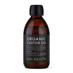 Organic Castor Oil - 250ml