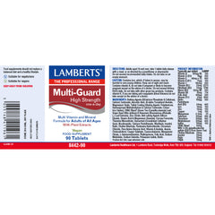 Multi-Guard, 90 Tablets