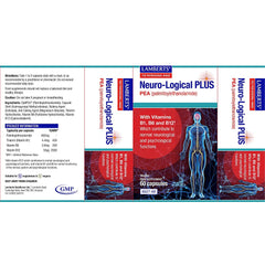 Neuro-Logical Plus, 60 Capsules