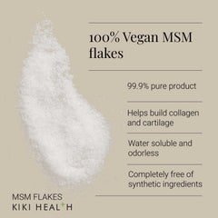 MSM Flakes - 100g