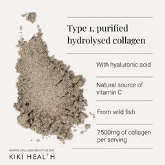Marine Collagen Beauty Blend Powder - 20g
