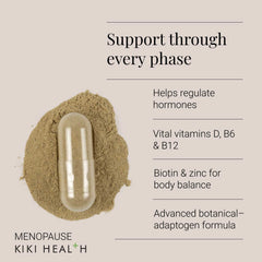 Menopause Blend - 60 Vegicaps 