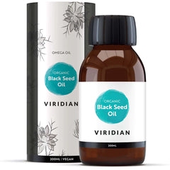 Organic Black Seed Oil