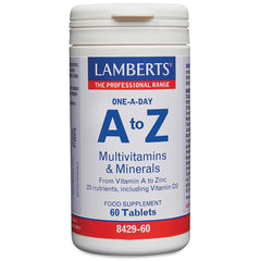 A-Z Multi, 60 Tablets