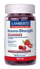Imunostrength Gummies, 60 Gummies