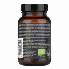 Organic Reishi Mushroom Extract 60 Vegicaps