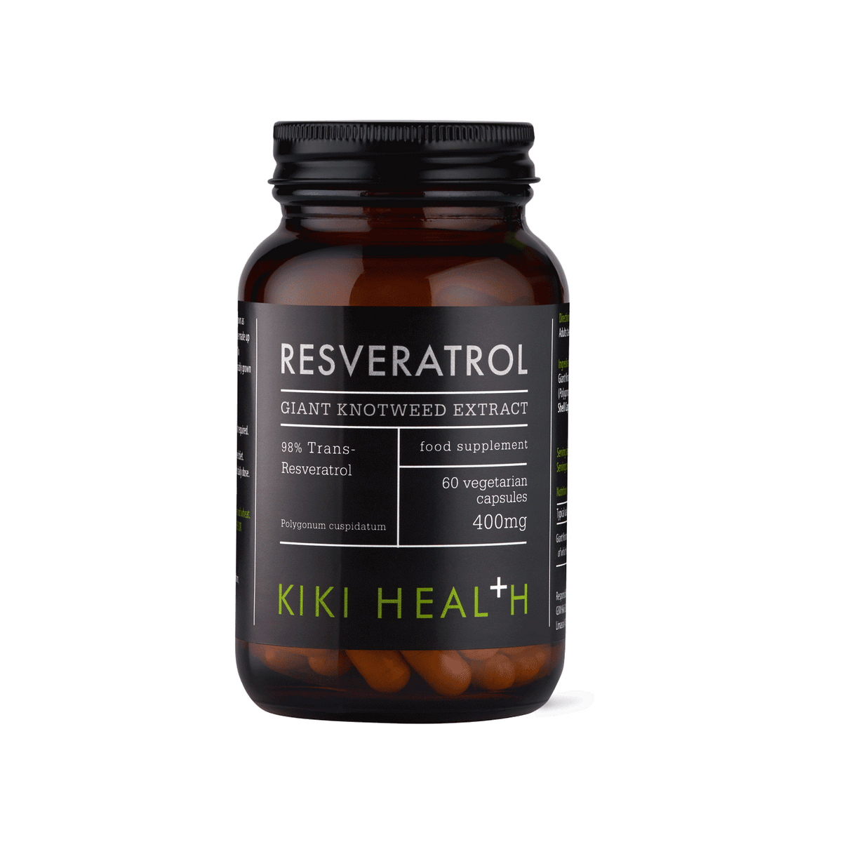 Resveratrol 60 Vegicaps