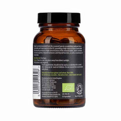 Organic Sea Kelp (Iodine) 90 Vegicaps