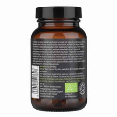 Organic Shiitake Mushroom Extract 60 Vegicaps