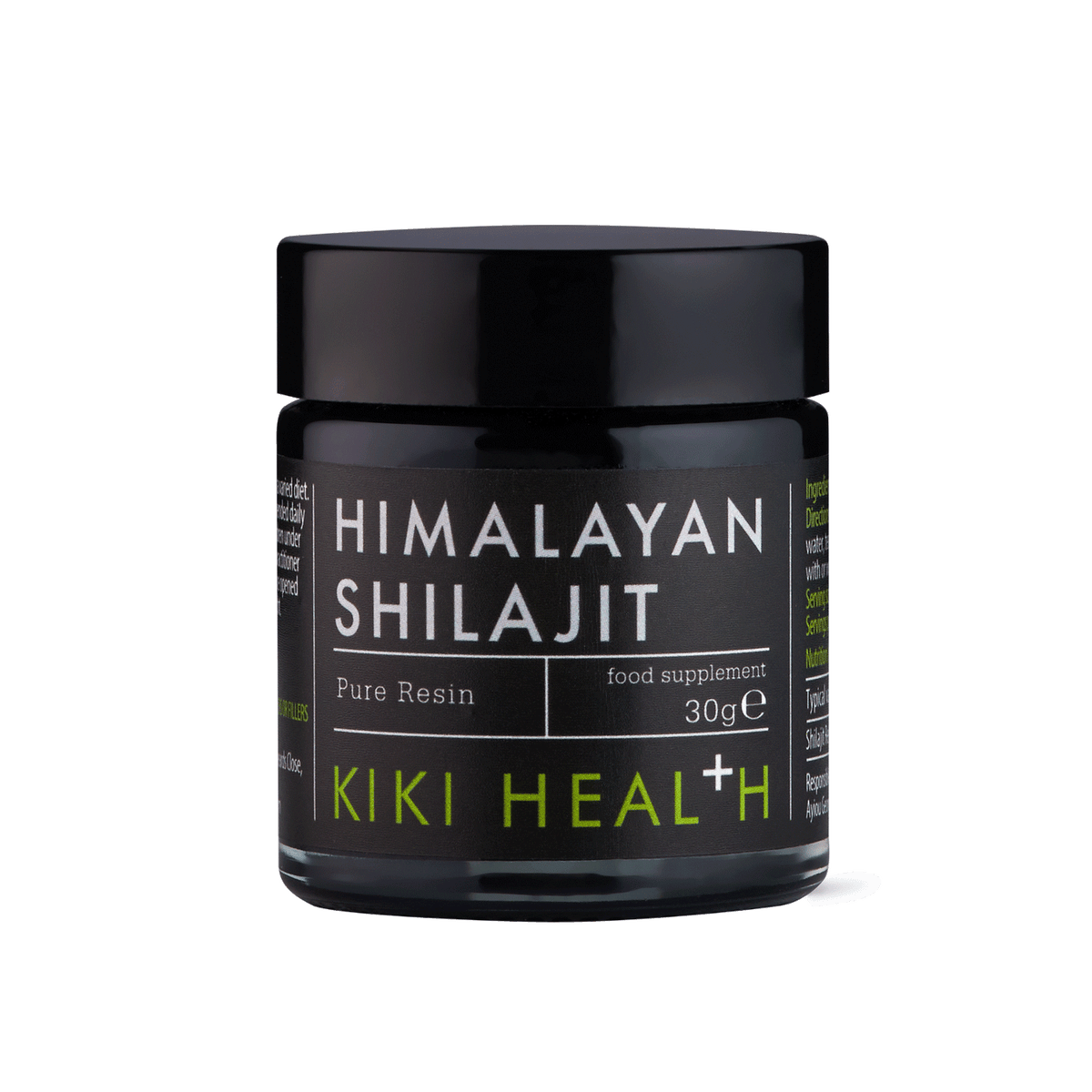 Himalayan Shilajit Resin 30g