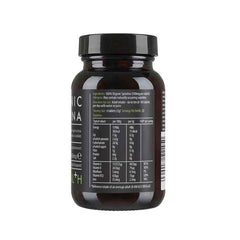 Organic Spirulina 200 Tablets