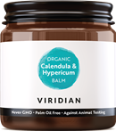 Organic Calendula & Hypericum Balm, 60ml