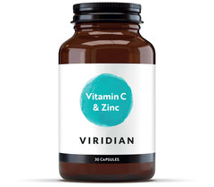 Vitamin C 500mg & Zinc