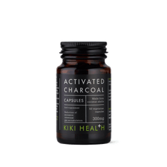 Activated Charcoal 50 Vegicaps