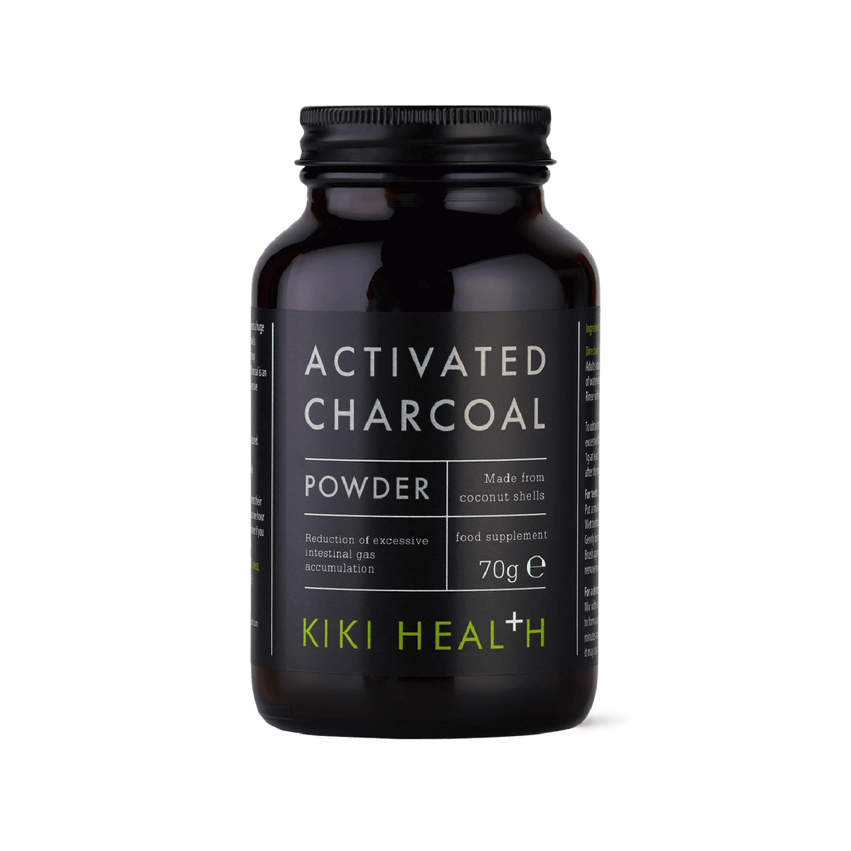 Activated Charcoal Powder 70g