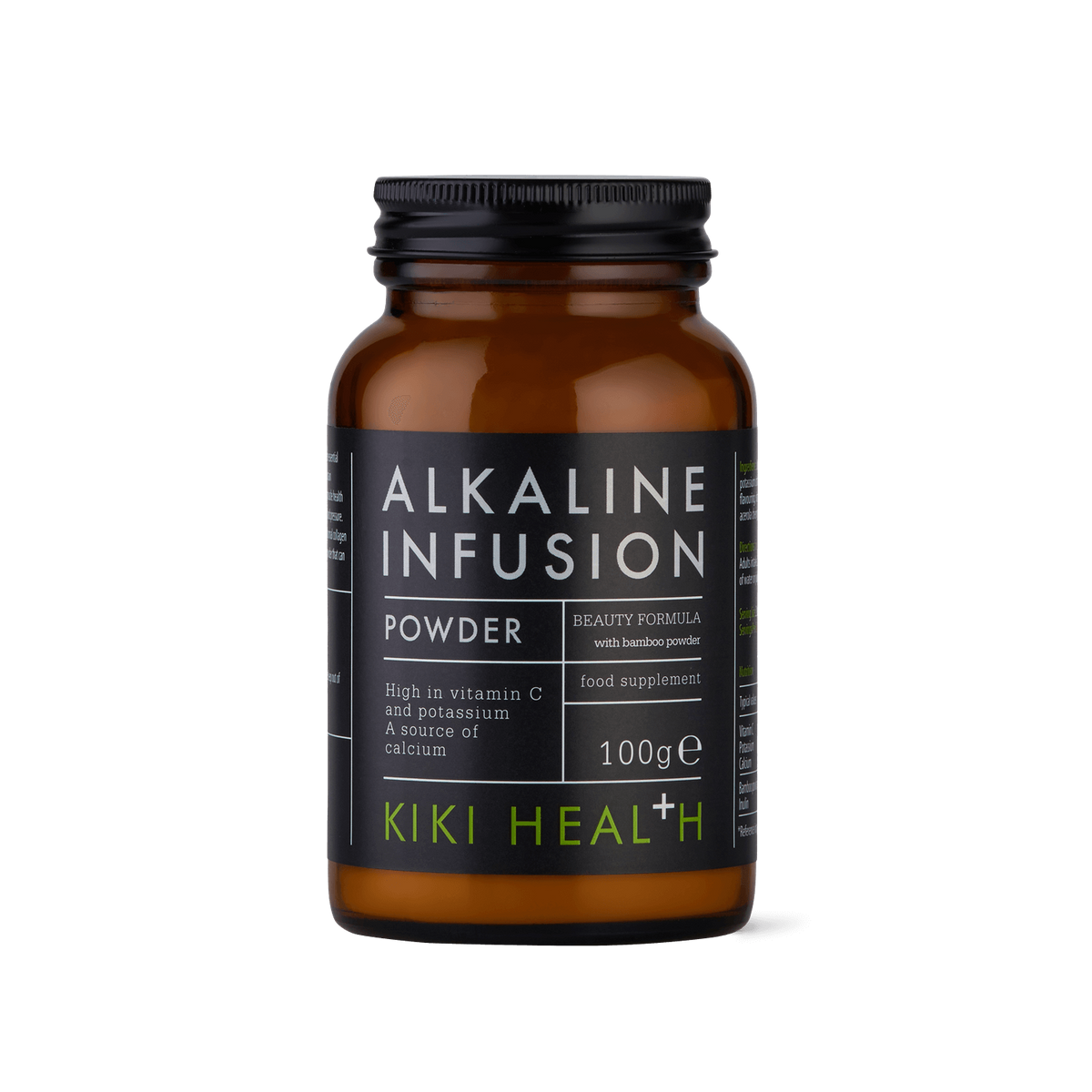 Alkaline Infusion Powder