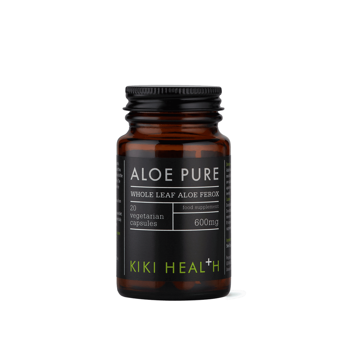 Aloe Pure 20 Vegicaps