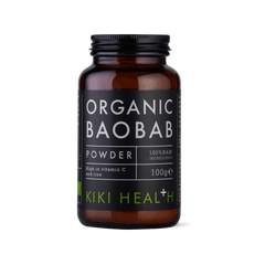 Organic Baobab Powder 100g