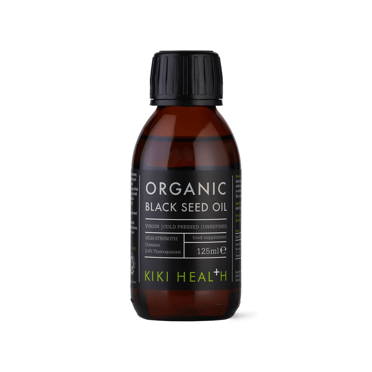 Organic Black Seed Oil