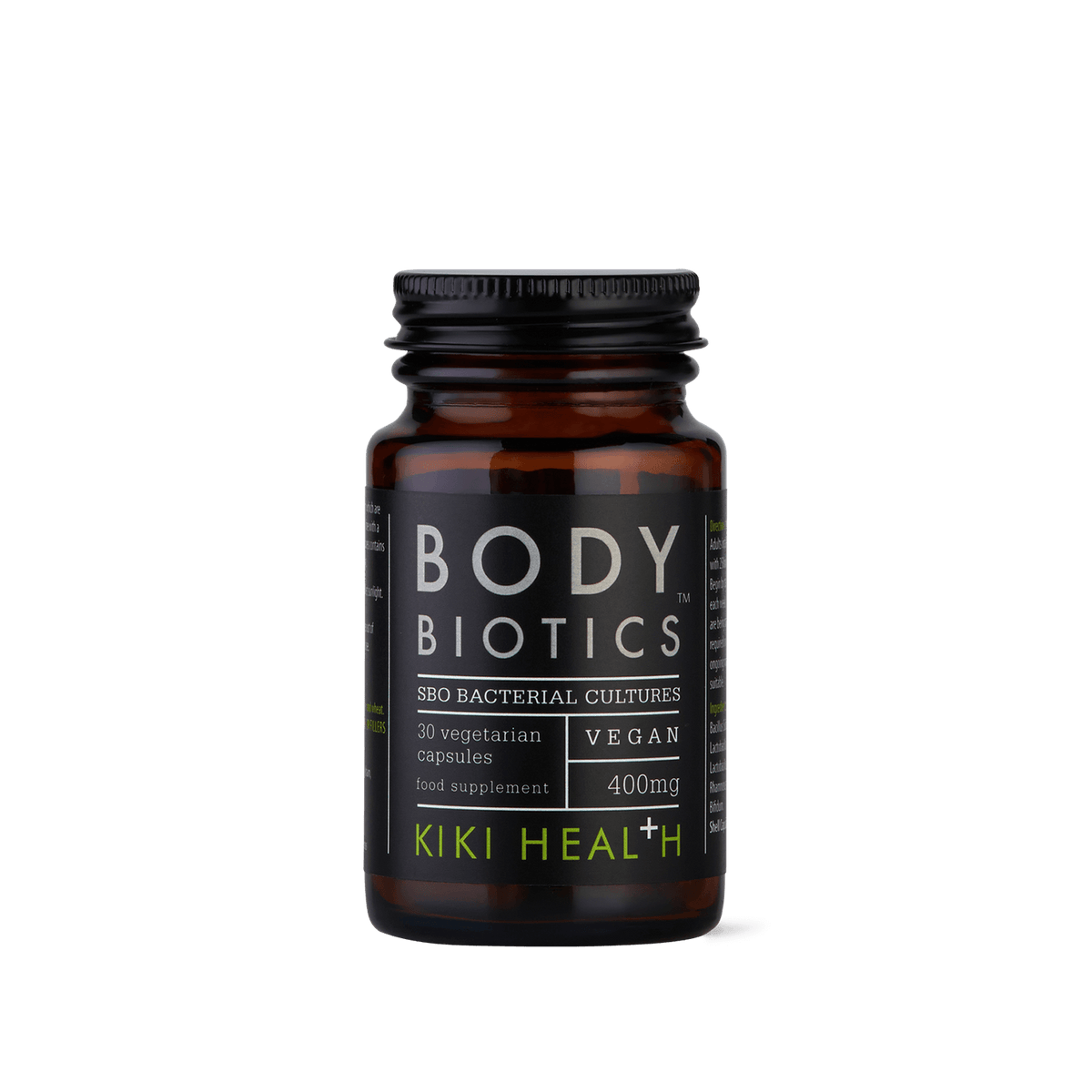 Body Biotics Vegicaps