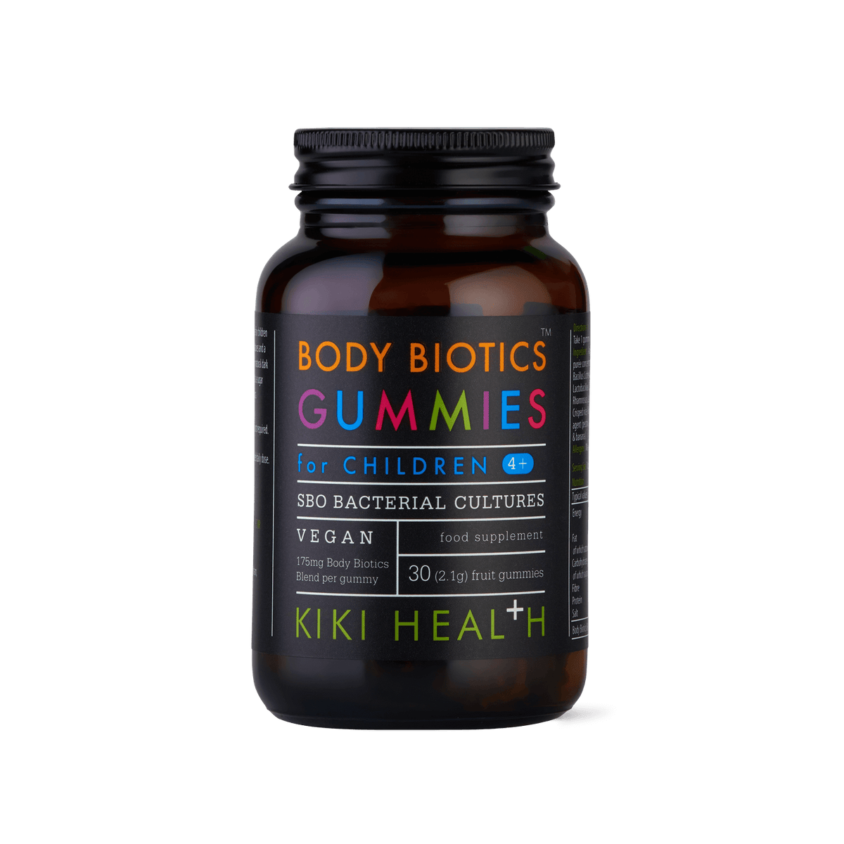 Body Biotic For Children Real Fruit Gummies