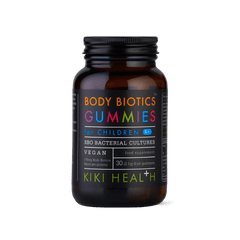 Body Biotic For Children Real Fruit Gummies