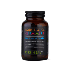 Body Biotic For Children Real Fruit Gummies