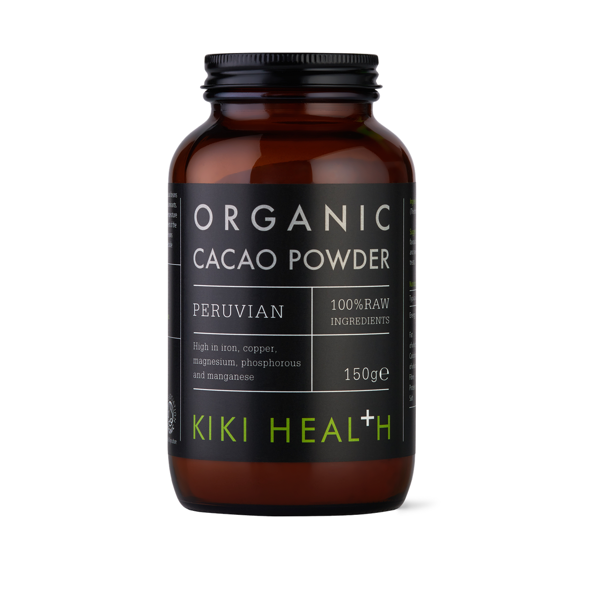 Organic Cacao Powder