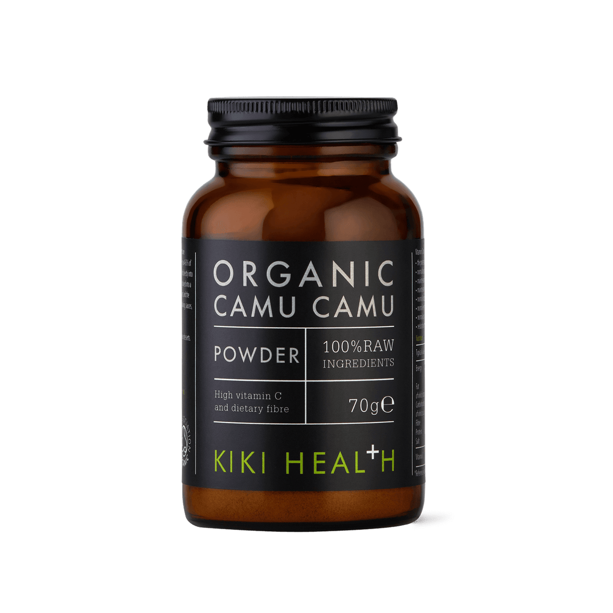 Organic Camu Camu Powder 70g