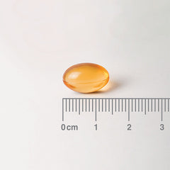 Natural Vitamin E 400iu, 60 Capsules