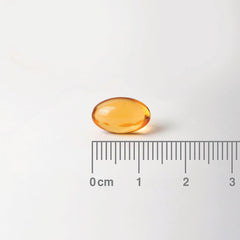 Natural Vitamin E 250iu, 100 Capsules