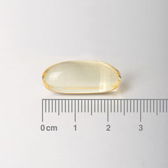 Pure Fish Oil 1100mg, 60 Capsules
