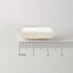 L-Methionine 500mg, 60 Capsules