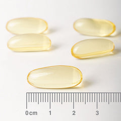 Vegan Omega 750mg, 60 Capsules