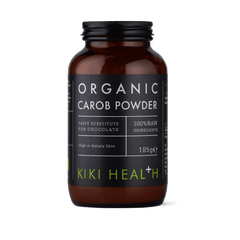 Organic Carob Powder 185g