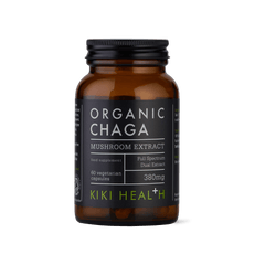 Organic Chaga Mushroom Extract Vegicaps