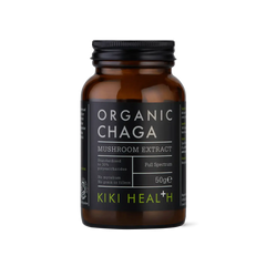 Organic Chaga Mushroom Extract Powder - 50g