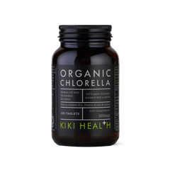 Organic Chlorella 200 Tablets