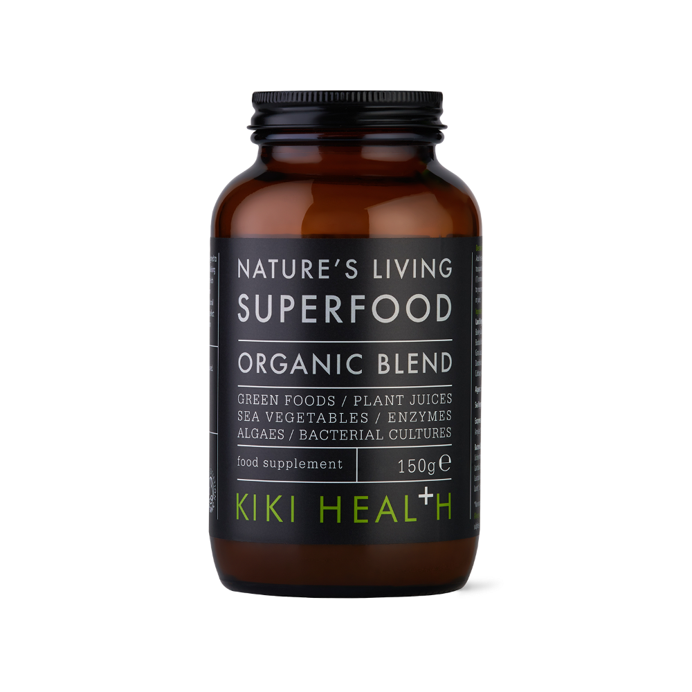 Organic Natures Living Superfood Powder - 150g