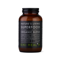 Organic Natures Living Superfood Powder - 150g