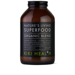 Organic Natures Living Superfood Powder - 300g