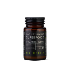 Organic Natures Living Superfood Powder - 20g
