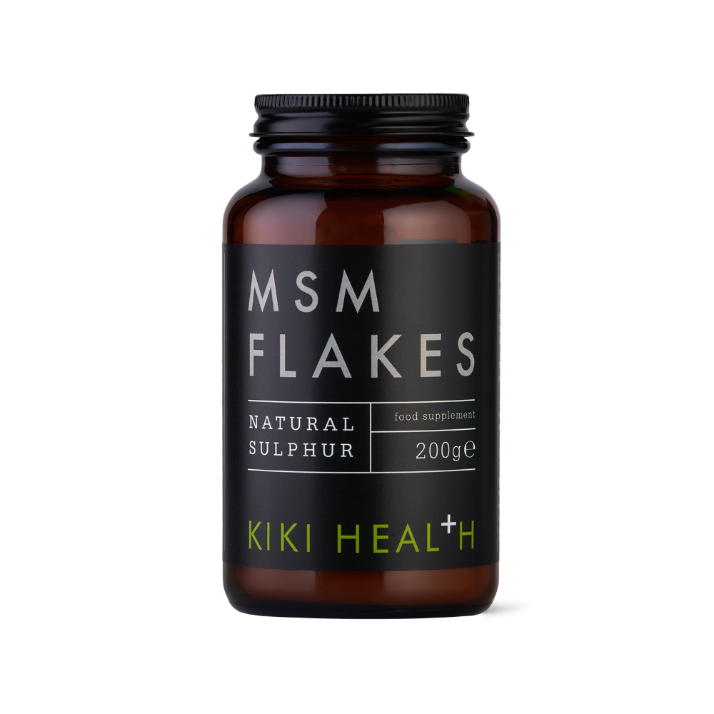 MSM Flakes - 200g