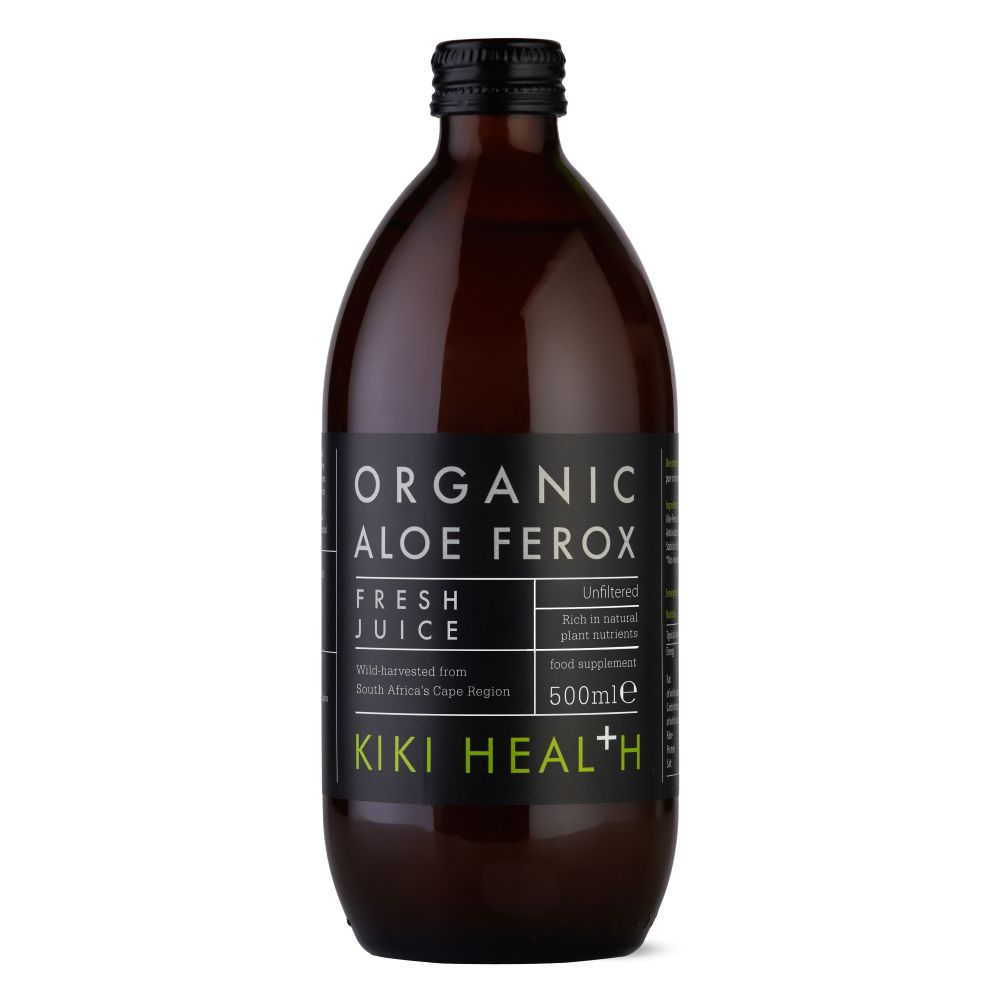 Organic Aloe Ferox Juice - 500ml
