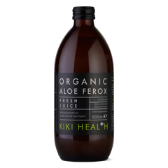 Organic Aloe Ferox Juice - 500ml