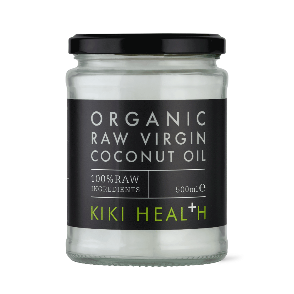 Organic Coconut Oil - 500ml