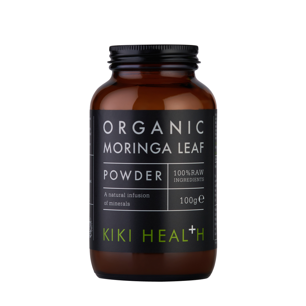 Organic Moringa Powder - 100g