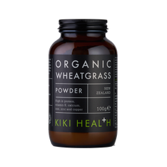 Organic Wheatgrass Powder - 100g